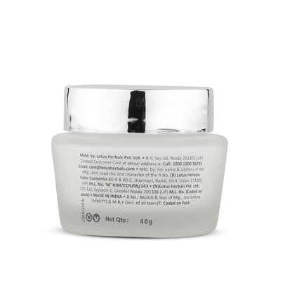 LOTUS HERBALS – Hydrate & Glow Ultra-Light Gel