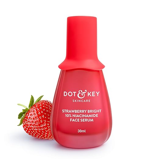 Dot & Key Strawberry Brighт 10% Niacinamide Face Serum
