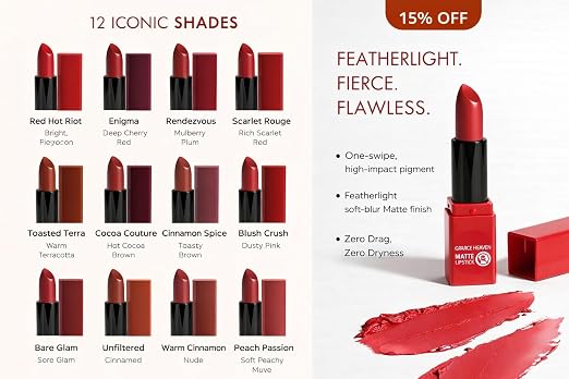 Colors-Queen-Grace-Heaven-Matte-Lipstick