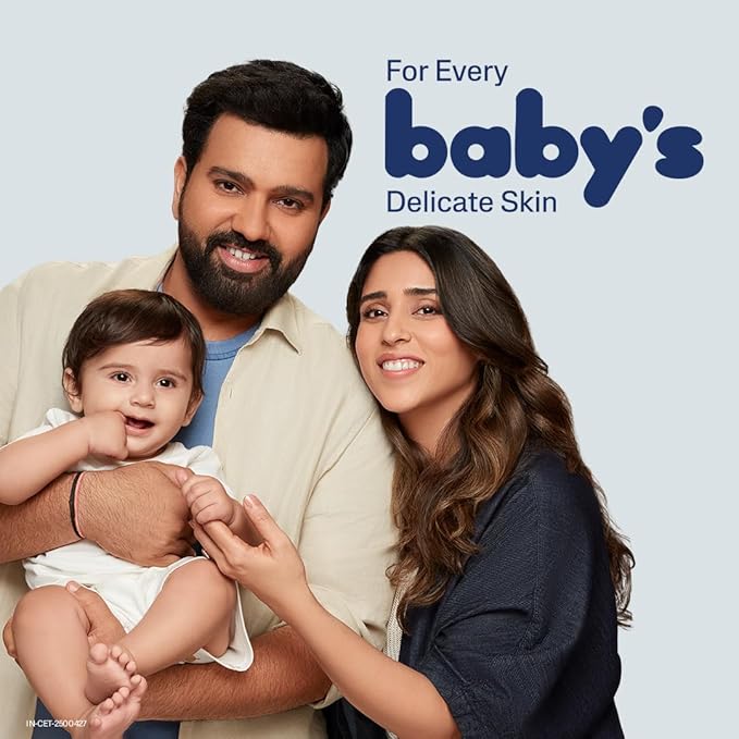 Cetaphil Baby Massage Oil