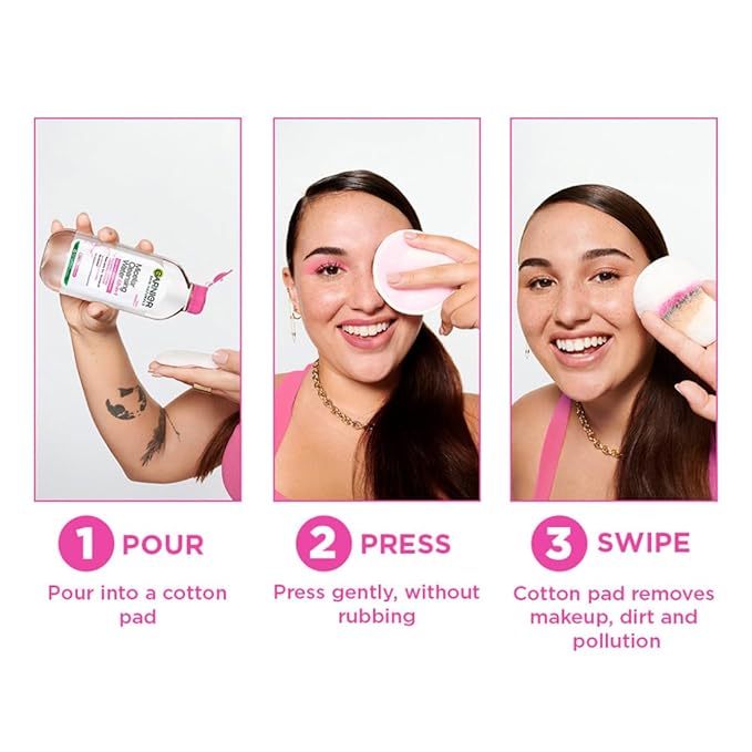 Garnier Skin Naturals Micellar Cleansing Water - PUSHMYCART