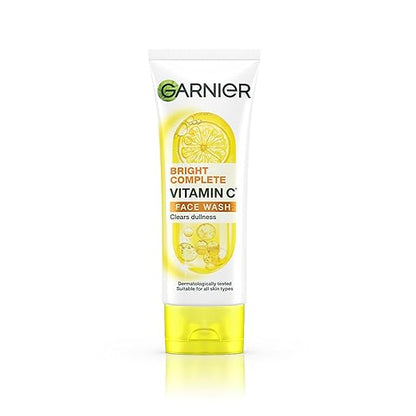 Garnier Skin Naturals Bright Complete Vitamin C face wash