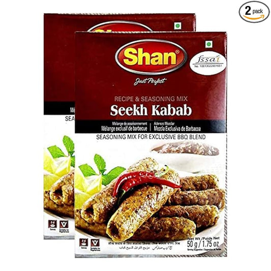 Shan Seekh Kabab Masala