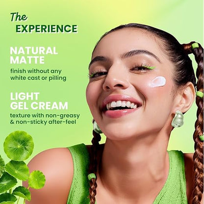 Dot & Key Cica Calming Mattifying Sunscreen Spf 50+ Pa++++