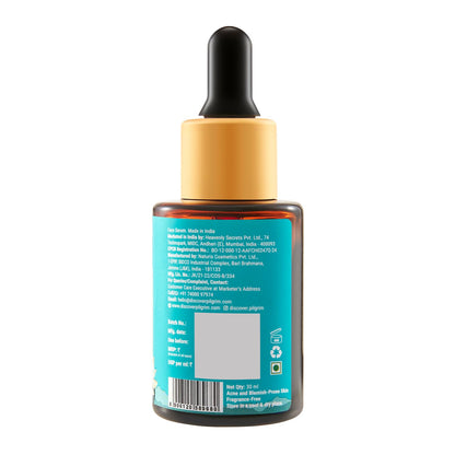 Pilgrim 10% Niacinamide Serum 30ml For Acne Marks