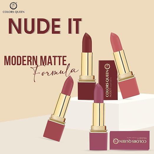 Colors-Queen-Nude-It-Creamy-Matte-Lipstick