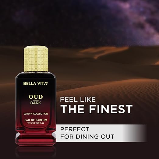 Bella Vita Luxury Men Oud Dark Eau De Parfum