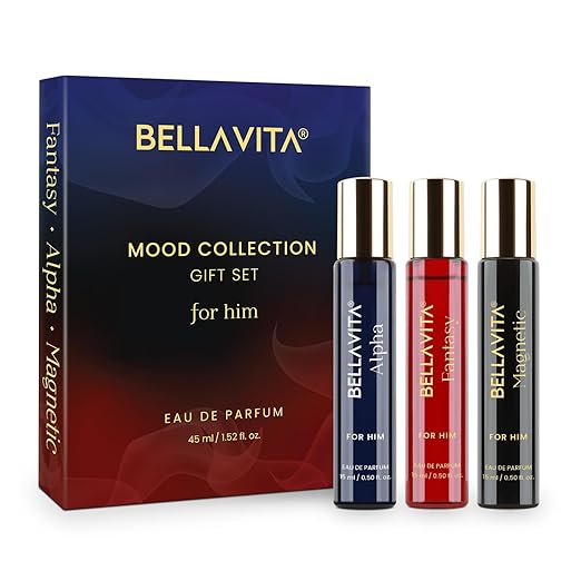 Bellavita Mood Collection Gift Set 