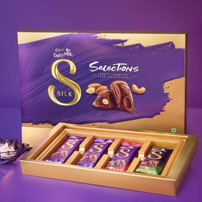 Cadbury Celebrations Special Silk Selects Gift Pack