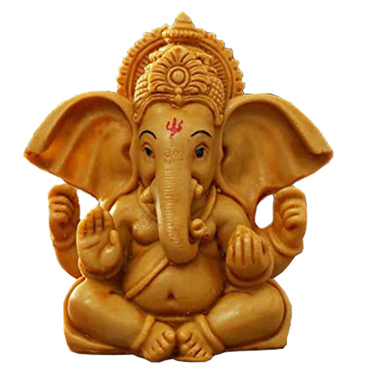 ascension Handcrafted Ganesha Beautiful Lord Ganesha