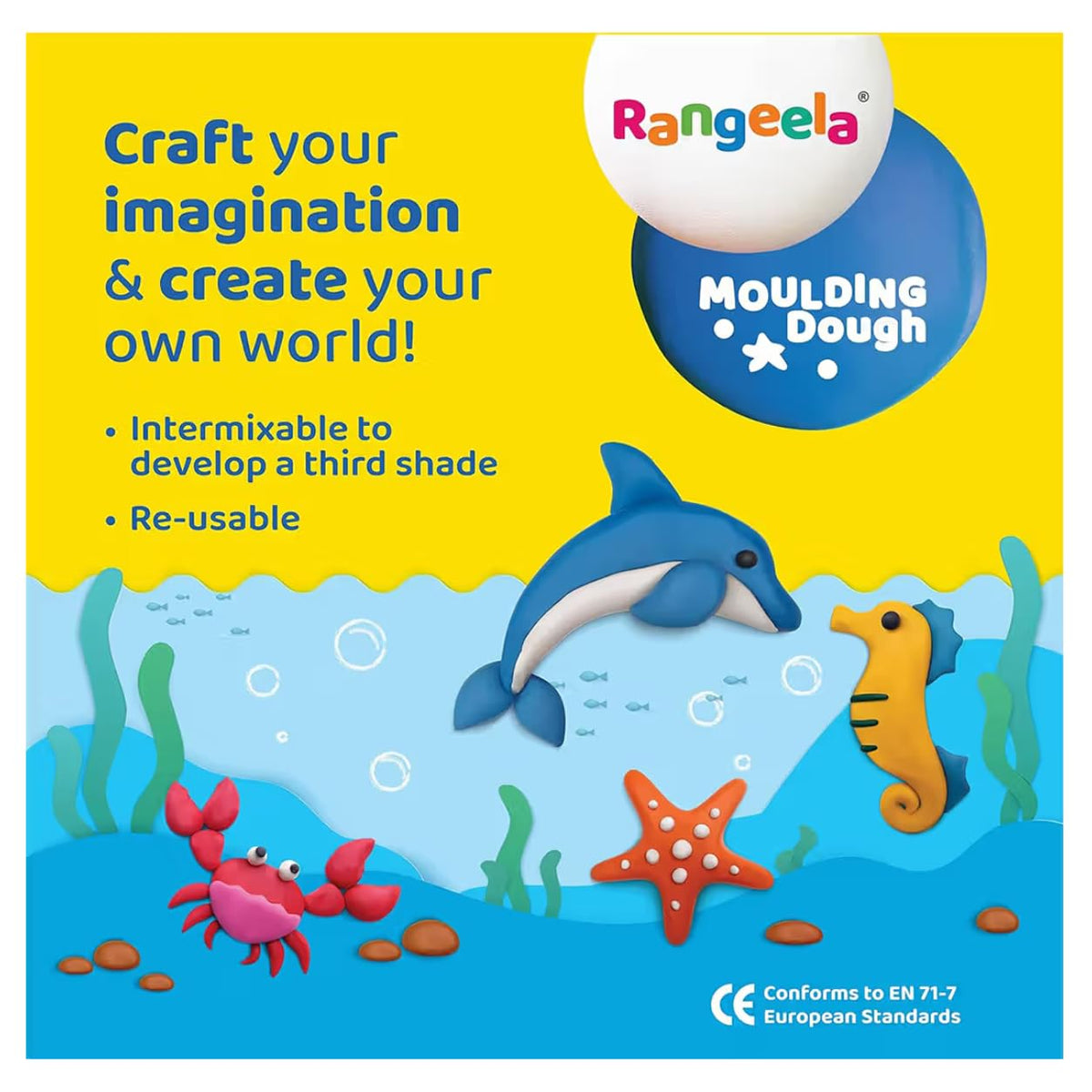 Rangeela Modelling Dough