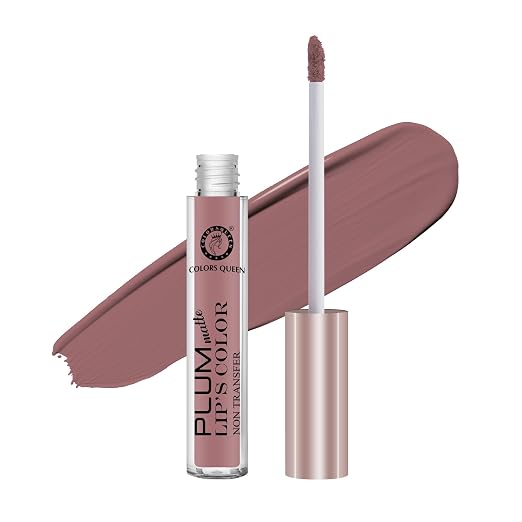 Colors-Queen-Plum-Matte-Non-Transfer