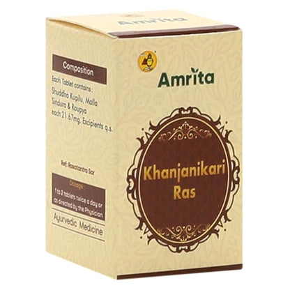 Amrita KanjaniKari Ras Tablet
