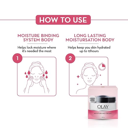 Olay Moisturizing Cream