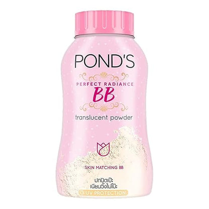 Ponds New Magic Powder BB Matte Double Uv Protection