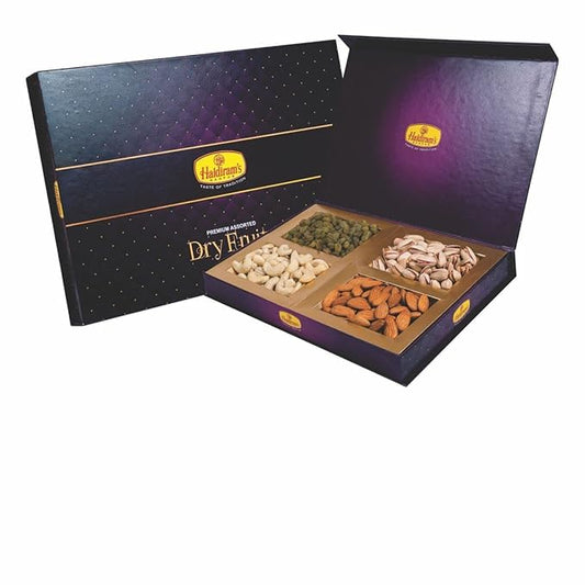 Haldiram'S Nagpur Fancy Dry Fruits Gift Box 