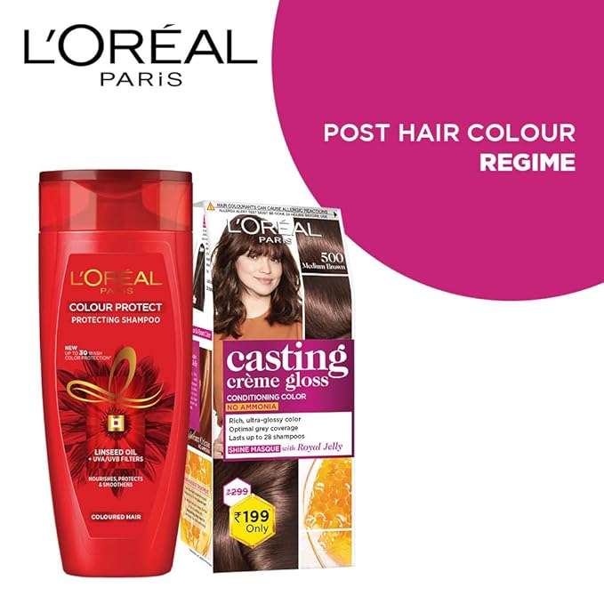 L'Oreal Paris Casting Crème Gloss Hair Colour 