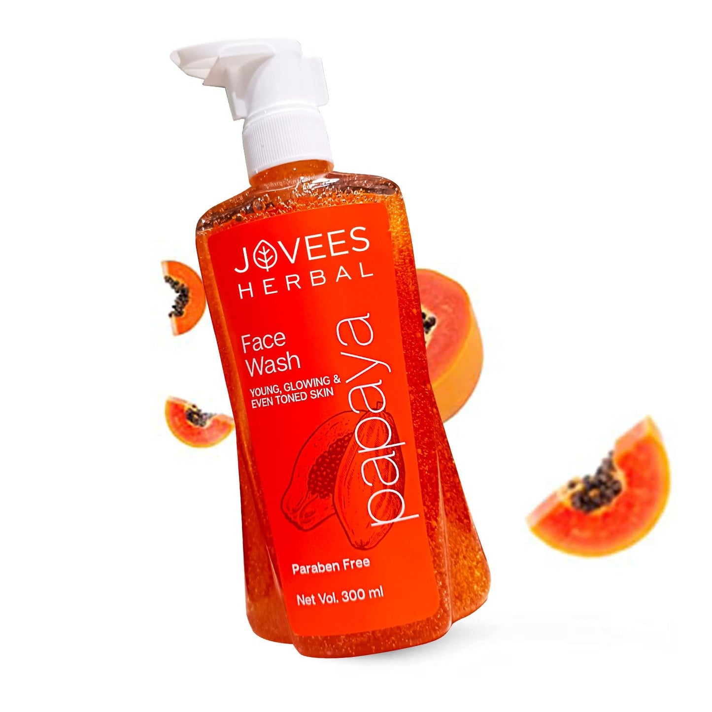 Jovees Papaya Face Wash
