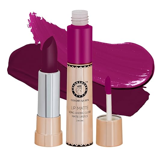Colors-Queen-2-in-1-Matte-Lipstick-|-Lip-Matte