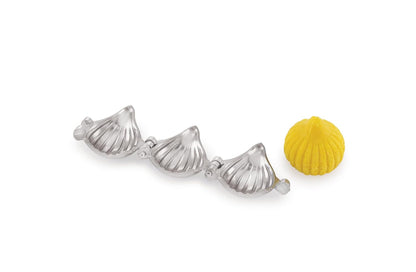 TOSAA Aluminium Modak Mould Modak Maker