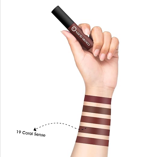 Colors-Queen-Mellow-Matte-Lip-Cream