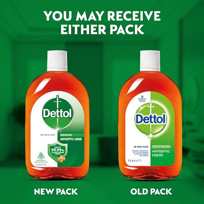 Dettol Antiseptic Liquid