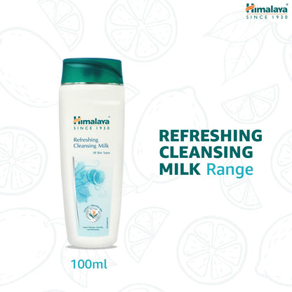 Himalaya Herbals Refreshing Cleansing Milk