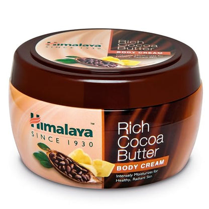 Himalaya Rich Cocoa Butter Body Cream - PUSHMYCART