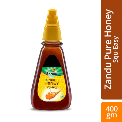 Zandu Pure Honey Squ|Easy 