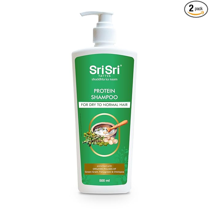 Sri Sri Tattva Protein Shampoo