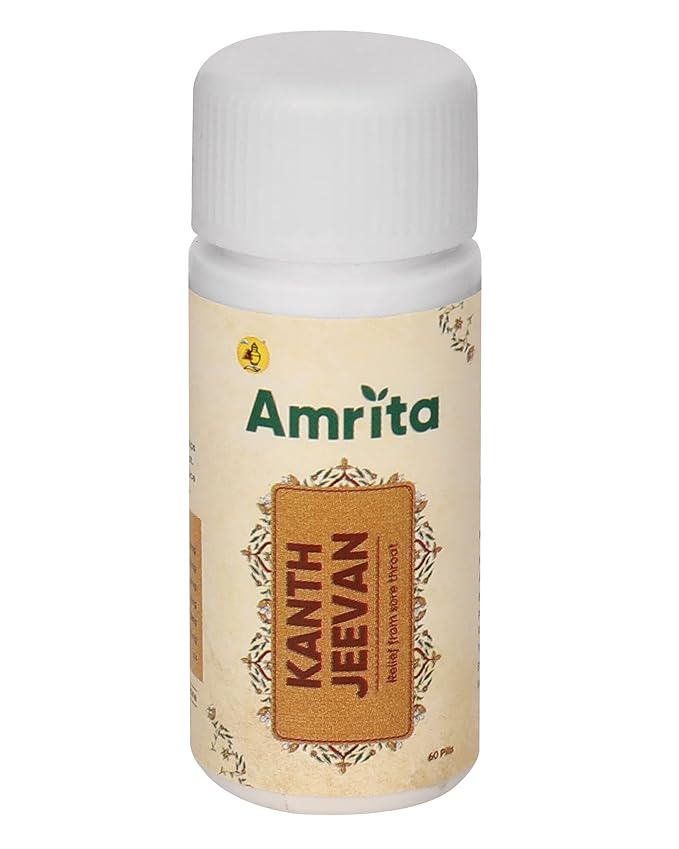 Amrita Kanth Jeevan Pills