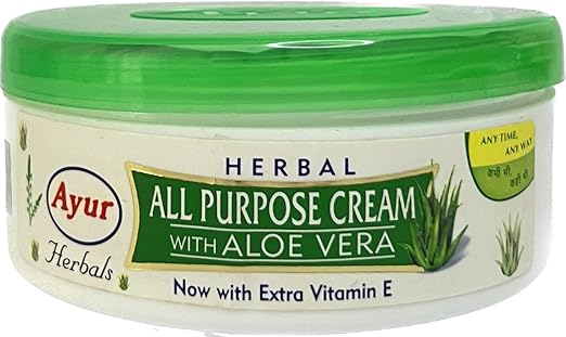 Ayur Herbals Herbal All Purpose Cream With Aloe Vera