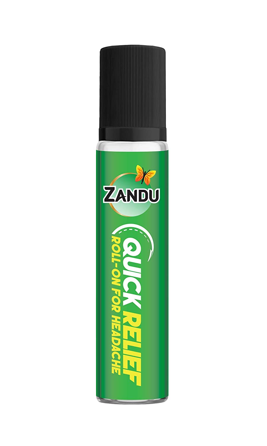 Zandu Quick Relief Roll|On 