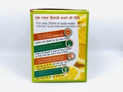 Jain Shikanji Masala Instant