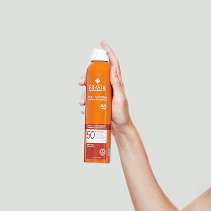 Rilastil Sun System Spf 50+ Transparent Spray