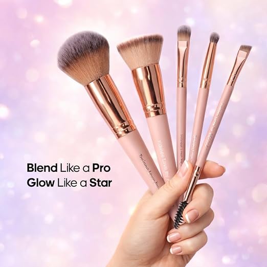 Recode-Face-&-Eye-Brush-Set