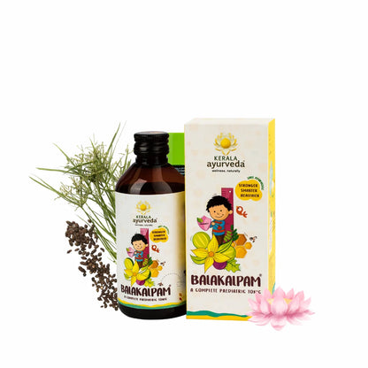 Kerala Ayurveda Balakalpam Syrup