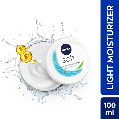 Nivea soft 