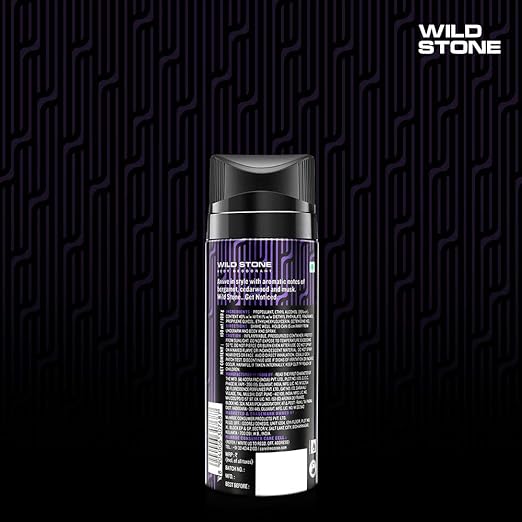 Wild Stone Beyond Long Lasting Deodorants Spray For Men