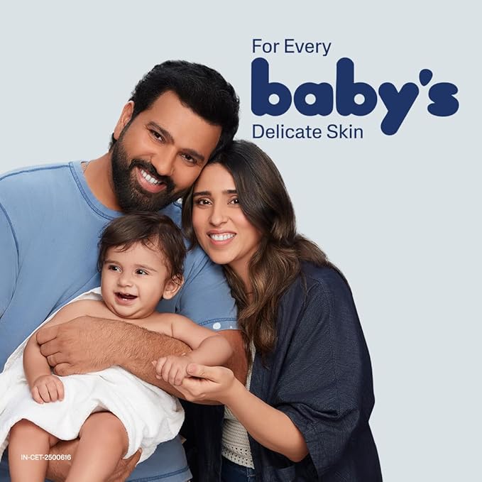 Cetaphil Baby Tear-Free Shampoo