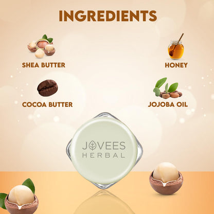 Jovees Shea Butter Healing Lip Balm