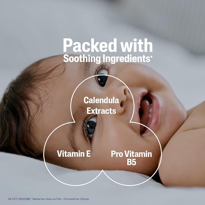 Cetaphil Baby Diaper Rash Cream with Organic Calendula