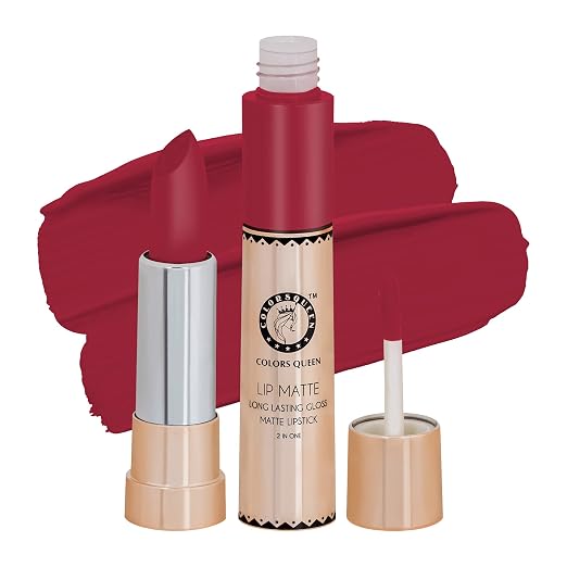 Colors-Queen-2-in-1-Matte-Lipstick-|-Lip-Matte