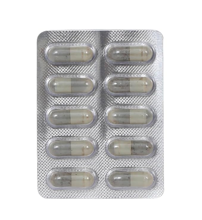 Amrita C-Men Plus Capsules