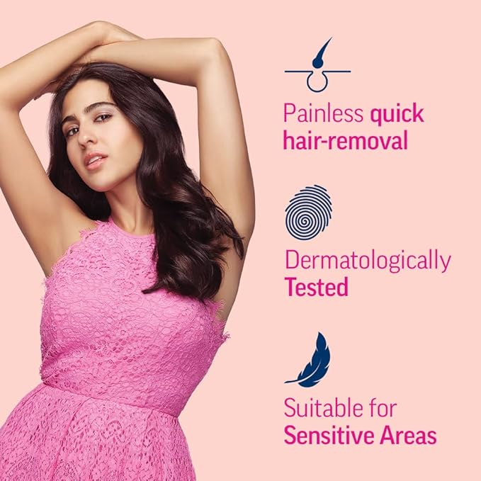 Veet Pure Hair Removal Cream for Women 