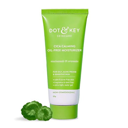 Dot & Key Cica & Niacinamide Moisturizer