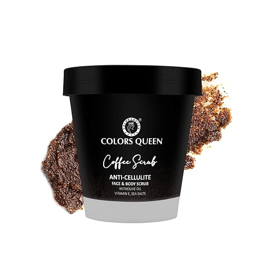 Colors-Queen-Anti-Cellulite-Coffee-Face-&-Body-Scrub-