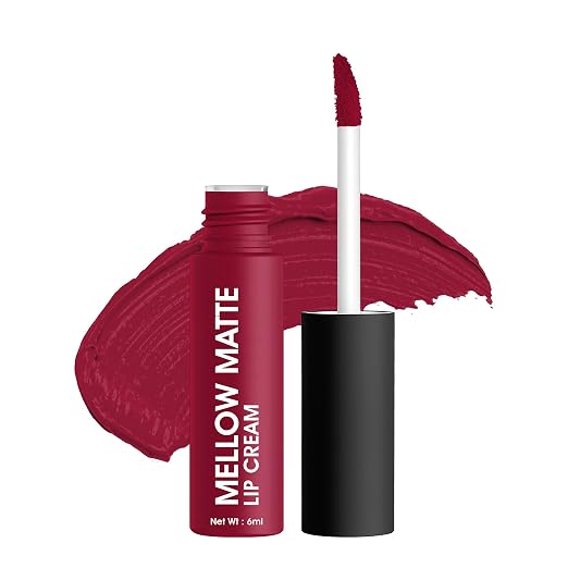 Colors-Queen-Mellow-Matte-Lip-Cream