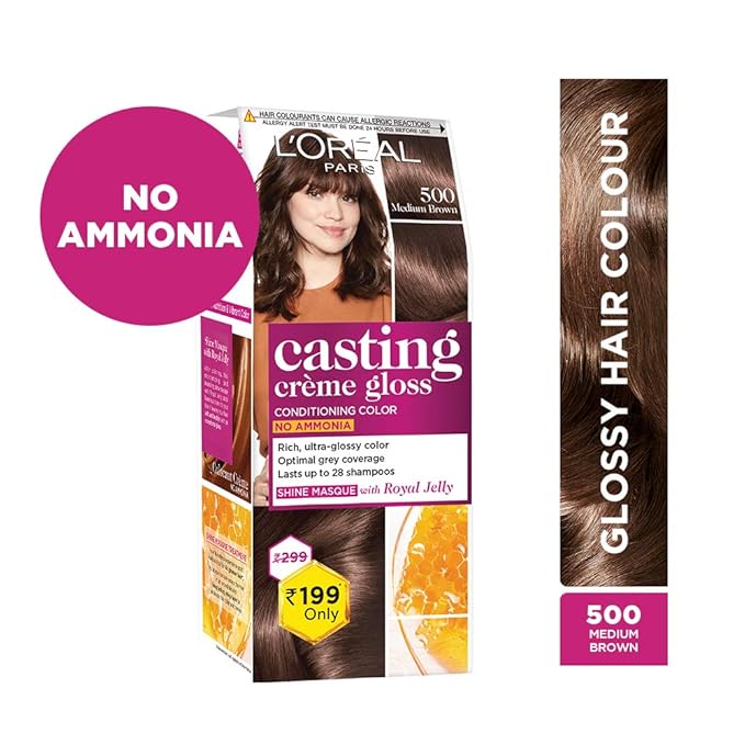 L'Oreal Paris Casting Crème Gloss Hair Colour 