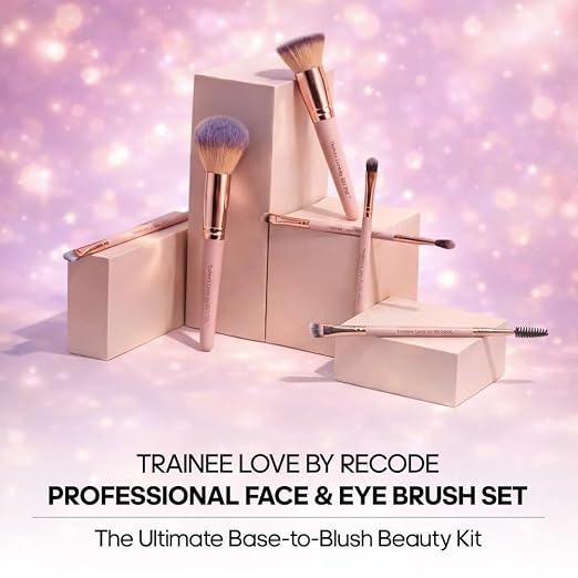 Recode-Face-&-Eye-Brush-Set